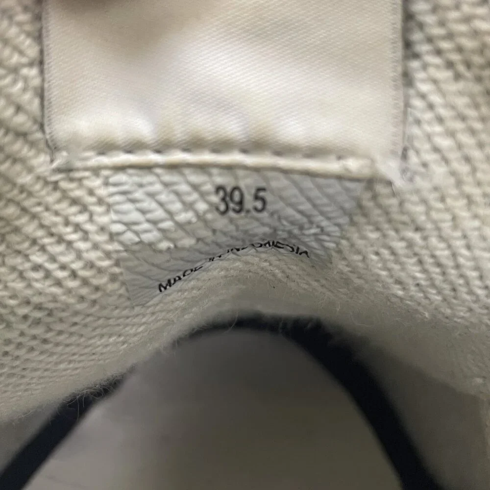 Rag Bone Retro Runner Athletic Shoes Womens Size US 9.5 EU 39.5 Cream Sneakers